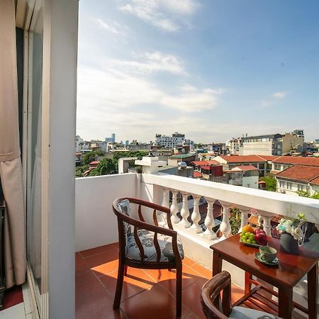 Delica Premium Hotel Ανόι Εξωτερικό φωτογραφία