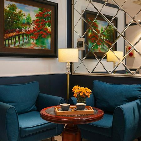 Delica Premium Hotel Ανόι Εξωτερικό φωτογραφία
