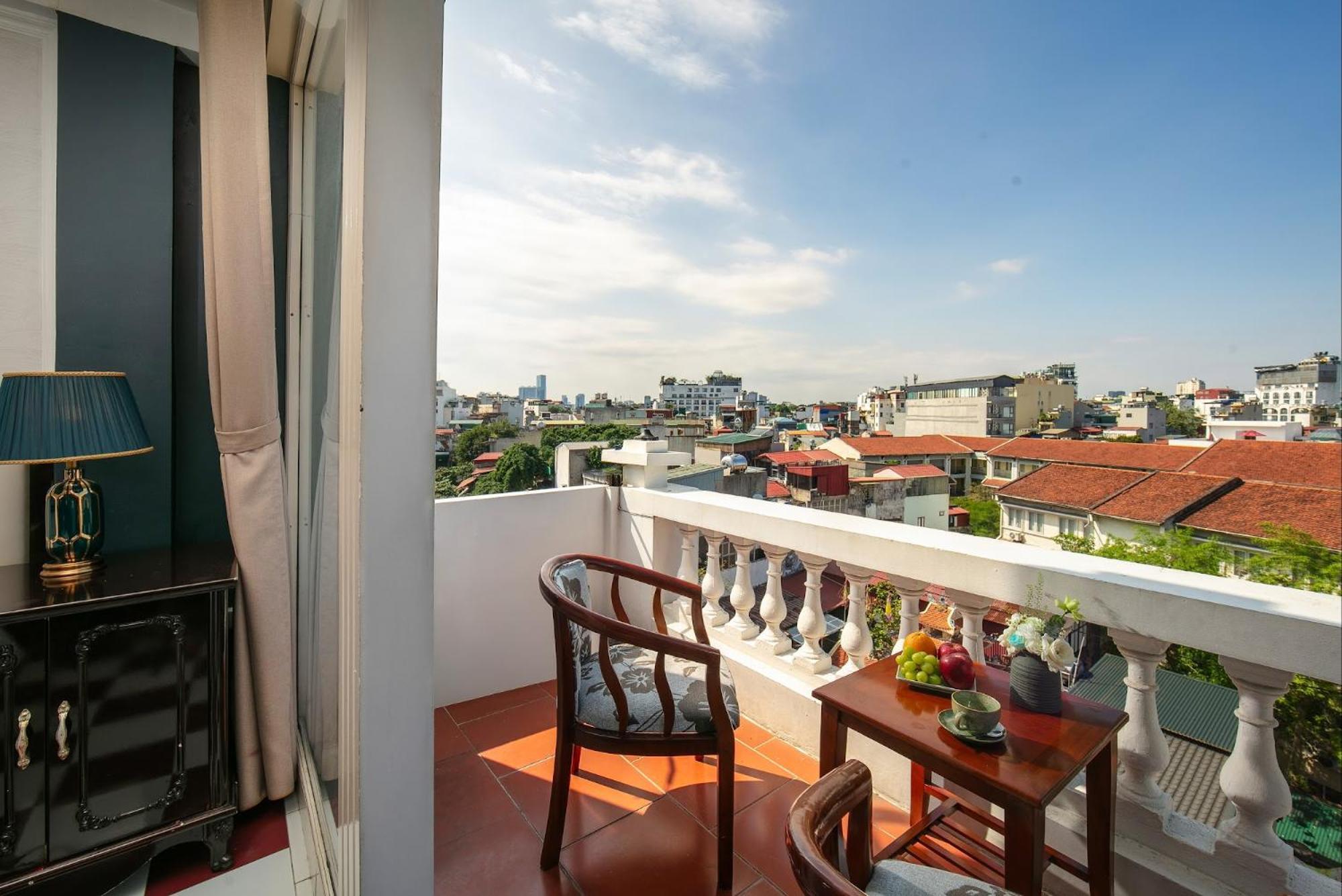Delica Premium Hotel Ανόι Εξωτερικό φωτογραφία