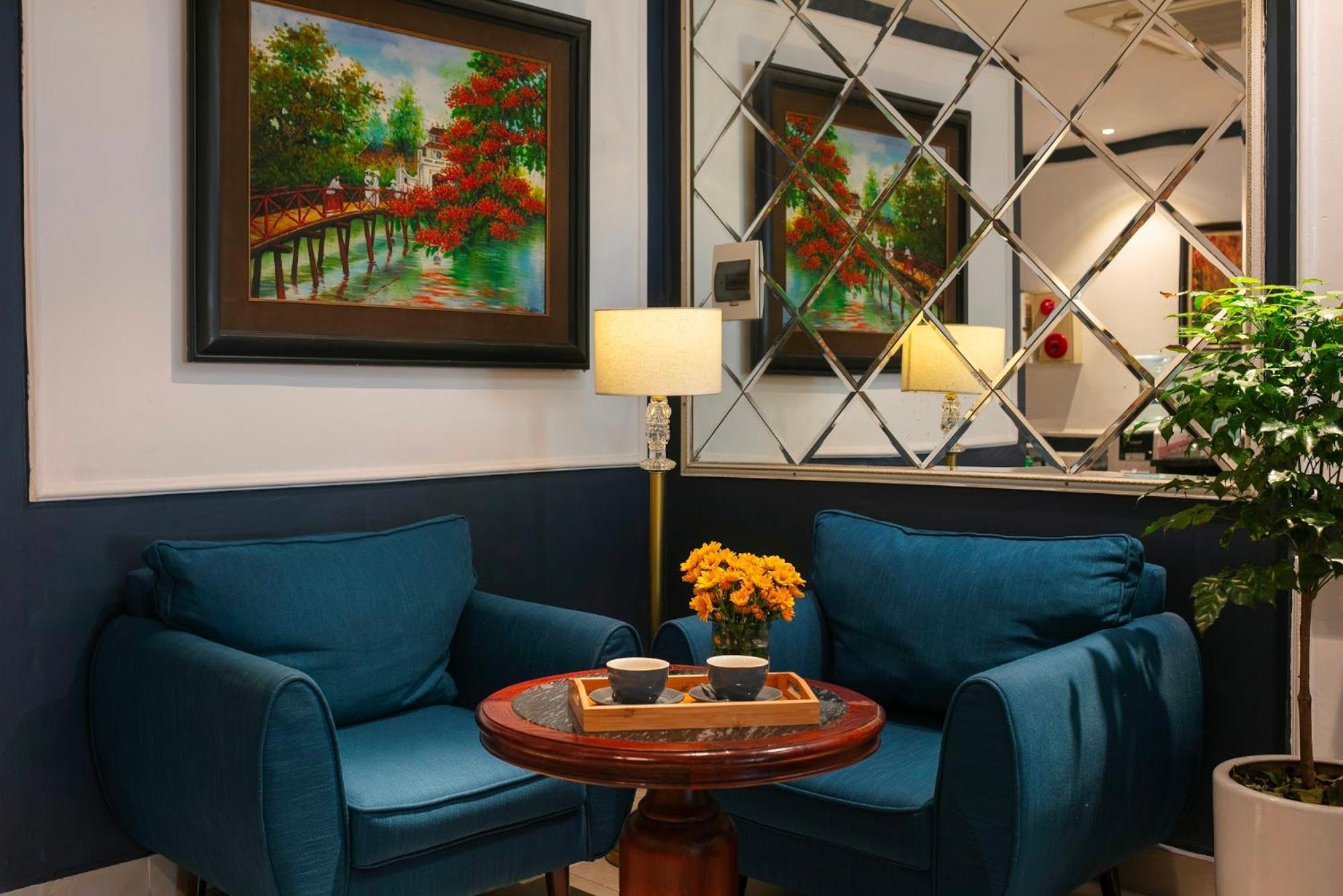 Delica Premium Hotel Ανόι Εξωτερικό φωτογραφία