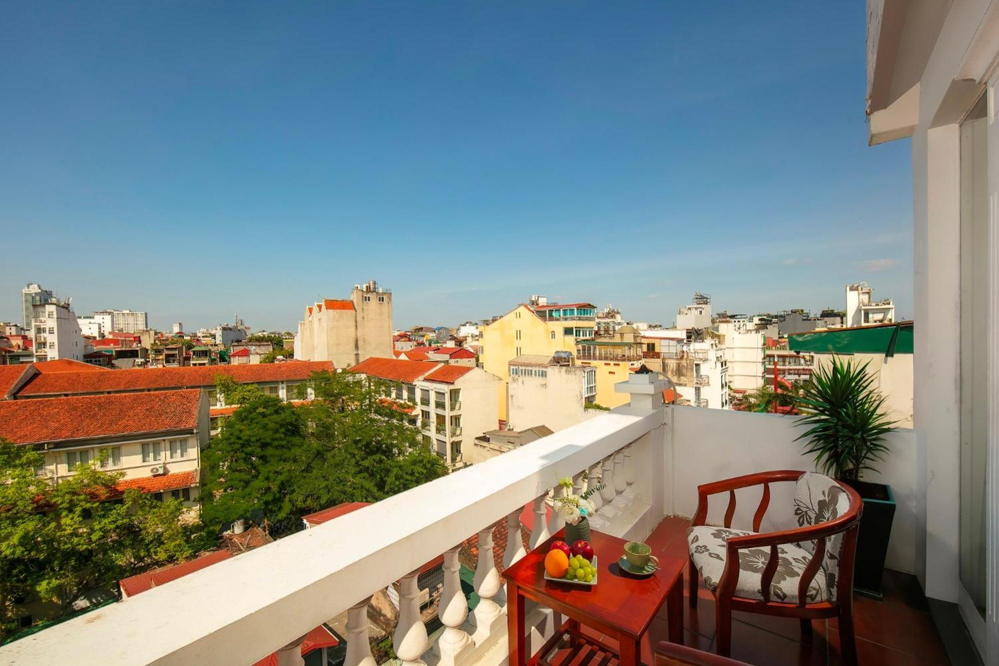 Delica Premium Hotel Ανόι Εξωτερικό φωτογραφία