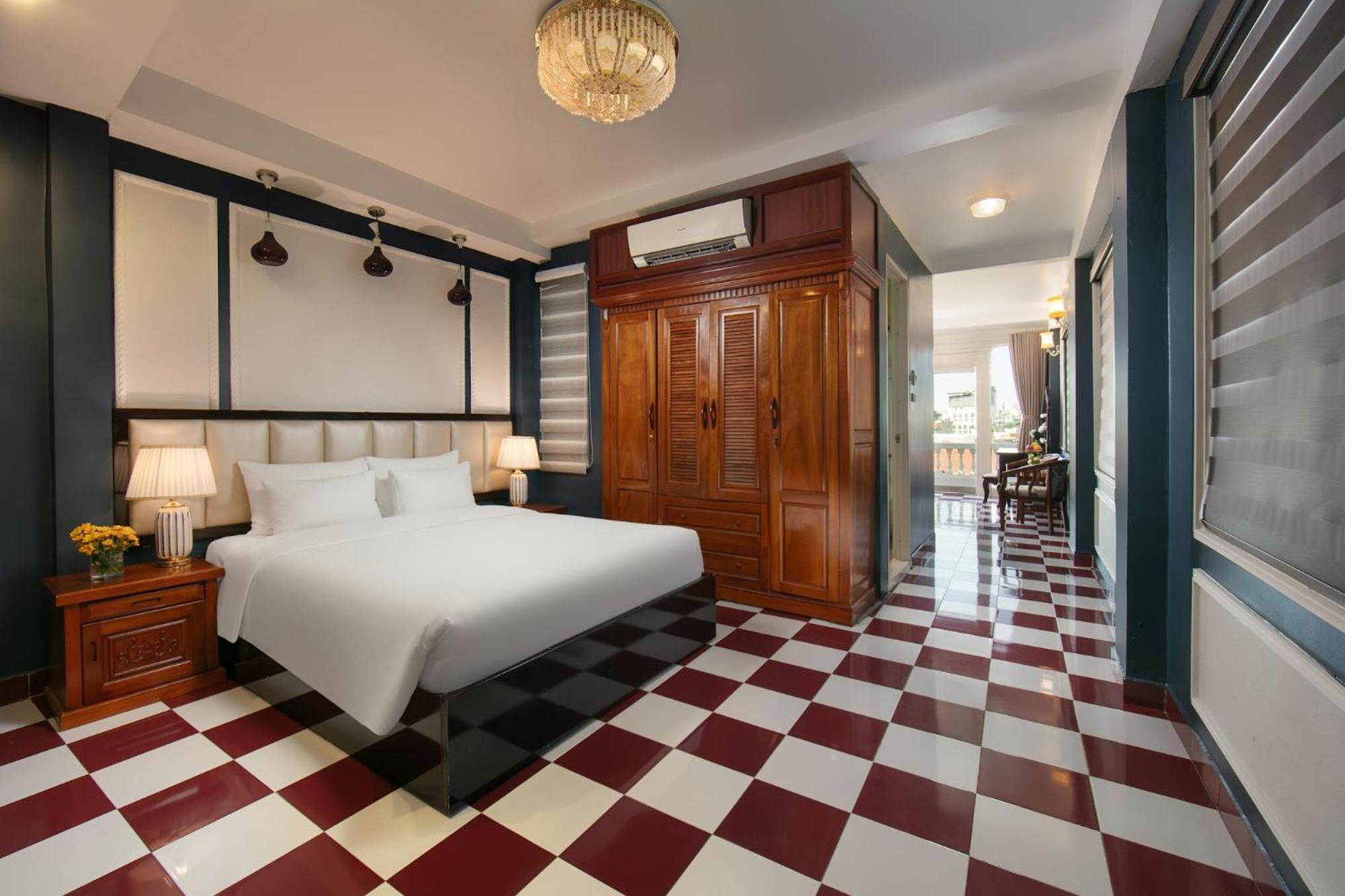 Delica Premium Hotel Ανόι Εξωτερικό φωτογραφία