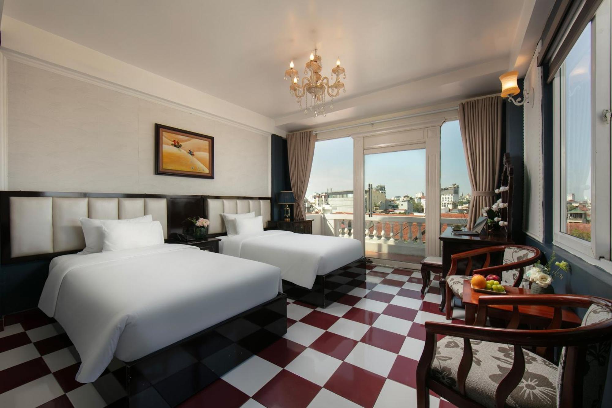 Delica Premium Hotel Ανόι Εξωτερικό φωτογραφία