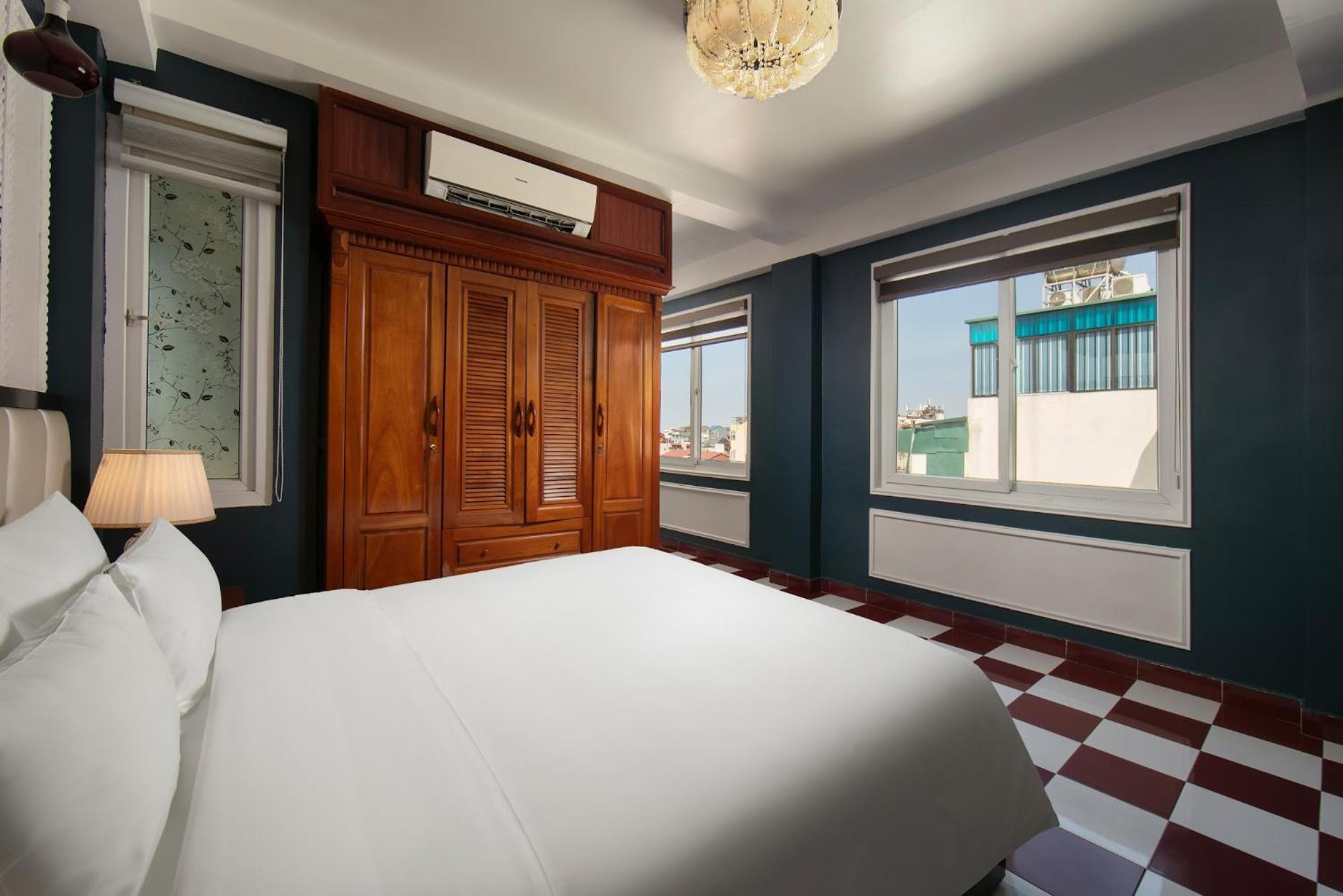 Delica Premium Hotel Ανόι Εξωτερικό φωτογραφία