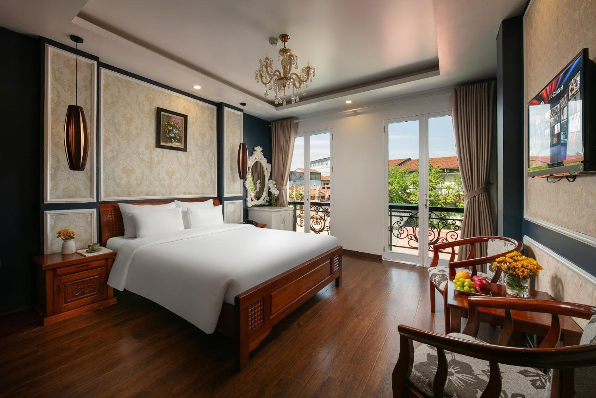 Delica Premium Hotel Ανόι Εξωτερικό φωτογραφία
