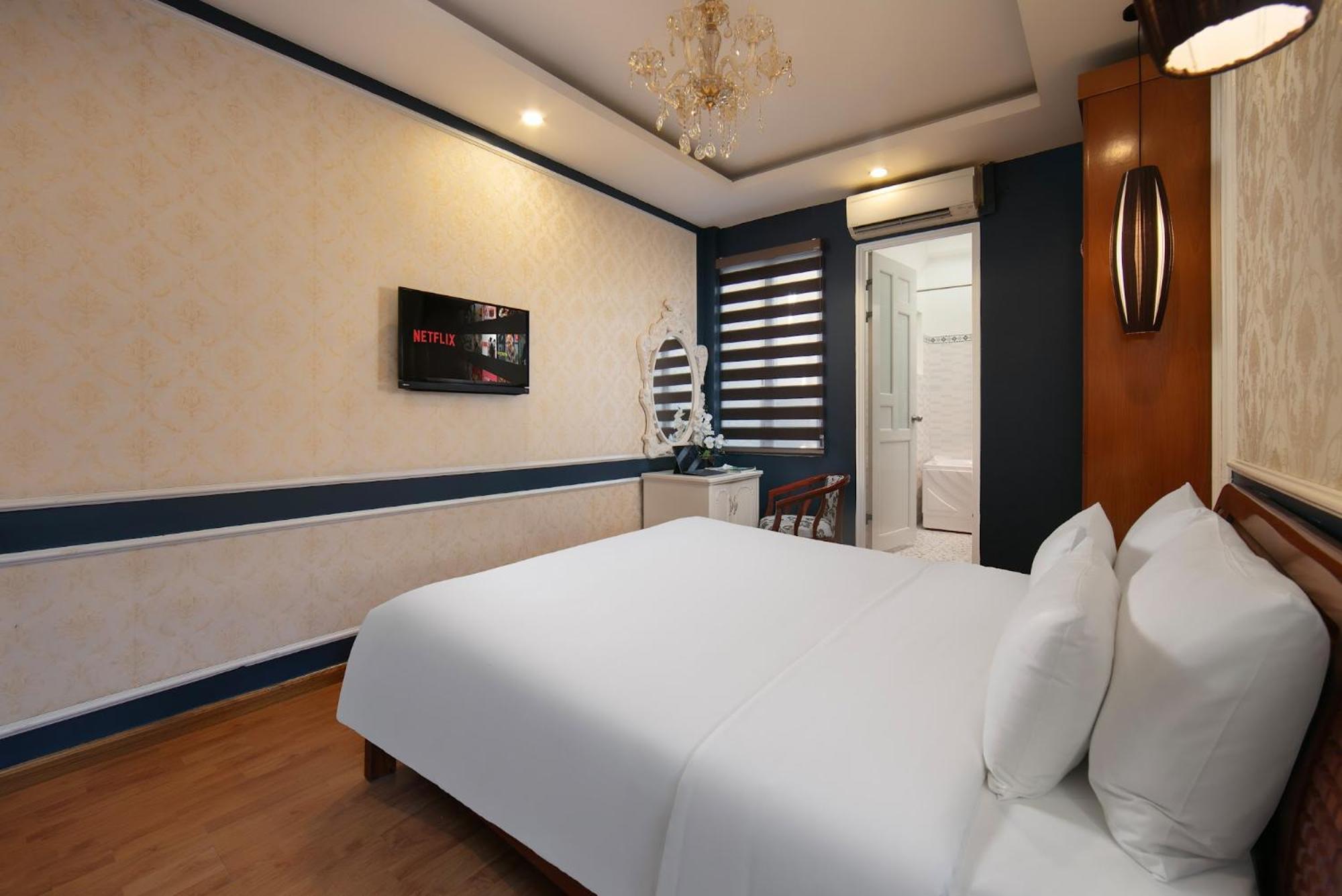 Delica Premium Hotel Ανόι Εξωτερικό φωτογραφία