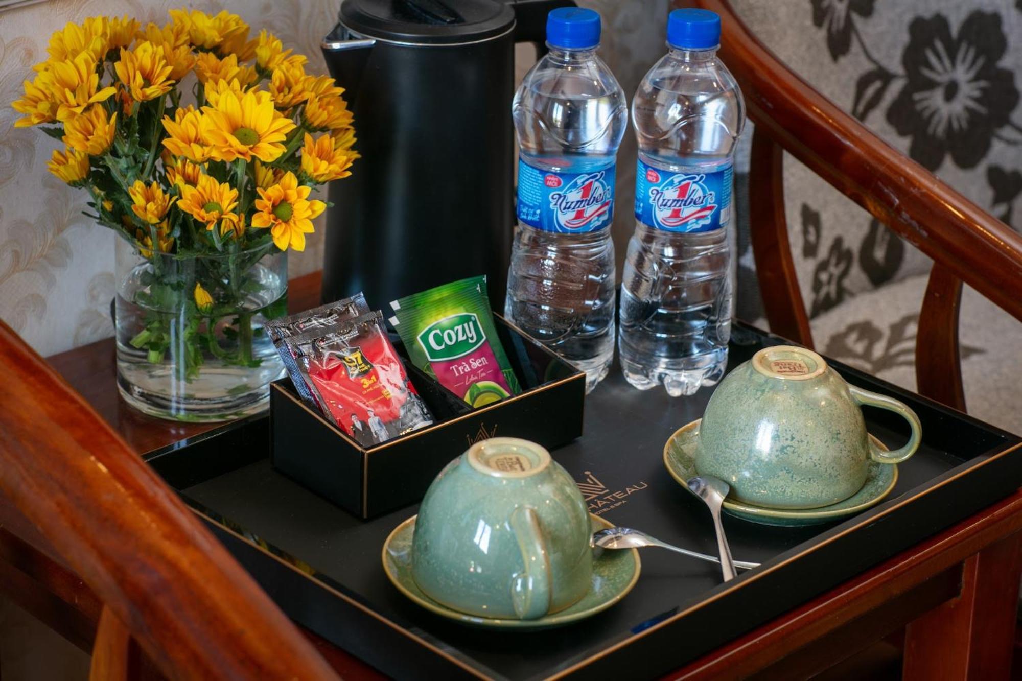 Delica Premium Hotel Ανόι Εξωτερικό φωτογραφία