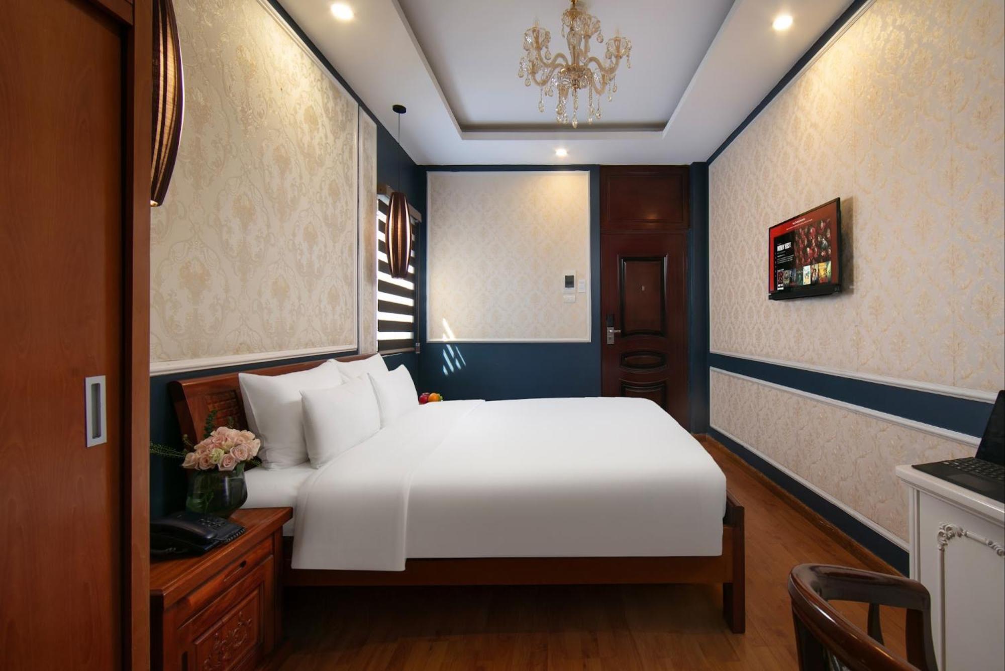 Delica Premium Hotel Ανόι Εξωτερικό φωτογραφία