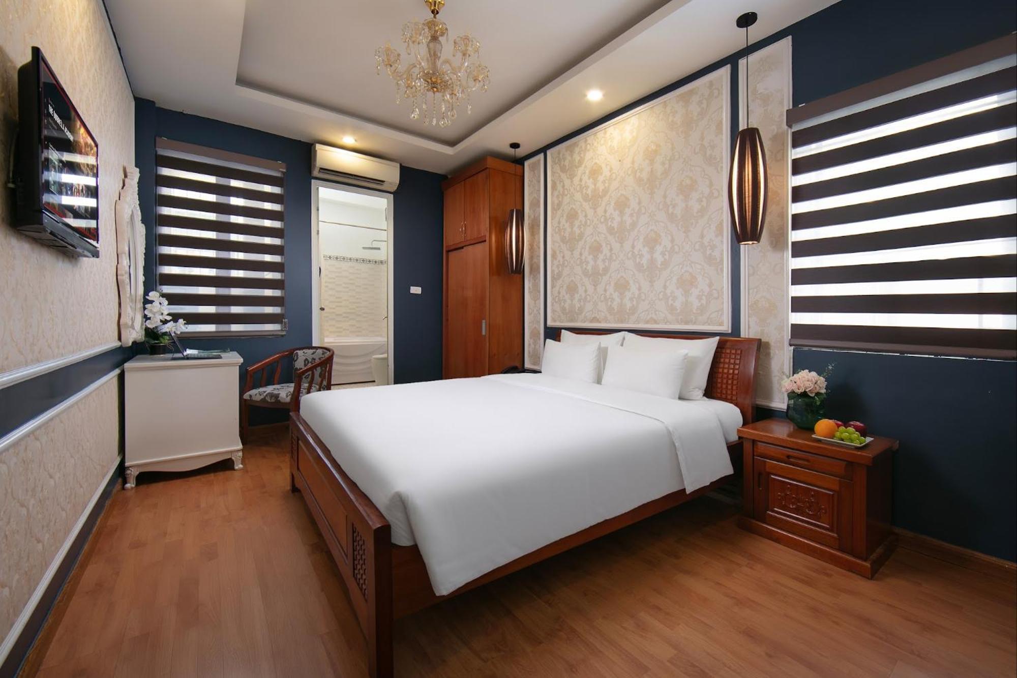 Delica Premium Hotel Ανόι Εξωτερικό φωτογραφία