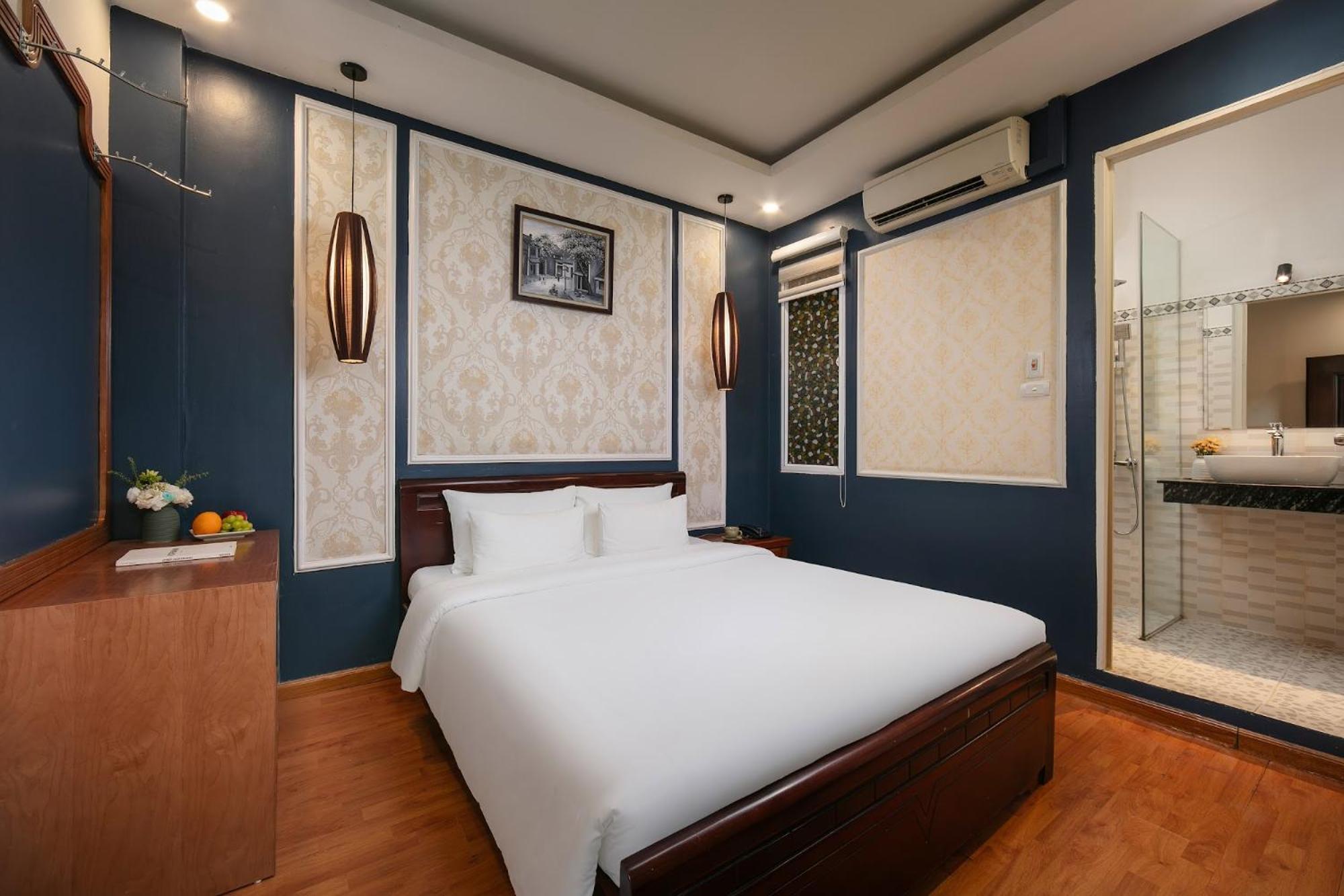 Delica Premium Hotel Ανόι Εξωτερικό φωτογραφία
