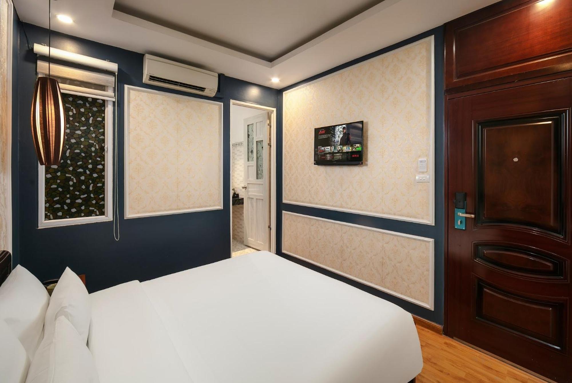 Delica Premium Hotel Ανόι Εξωτερικό φωτογραφία