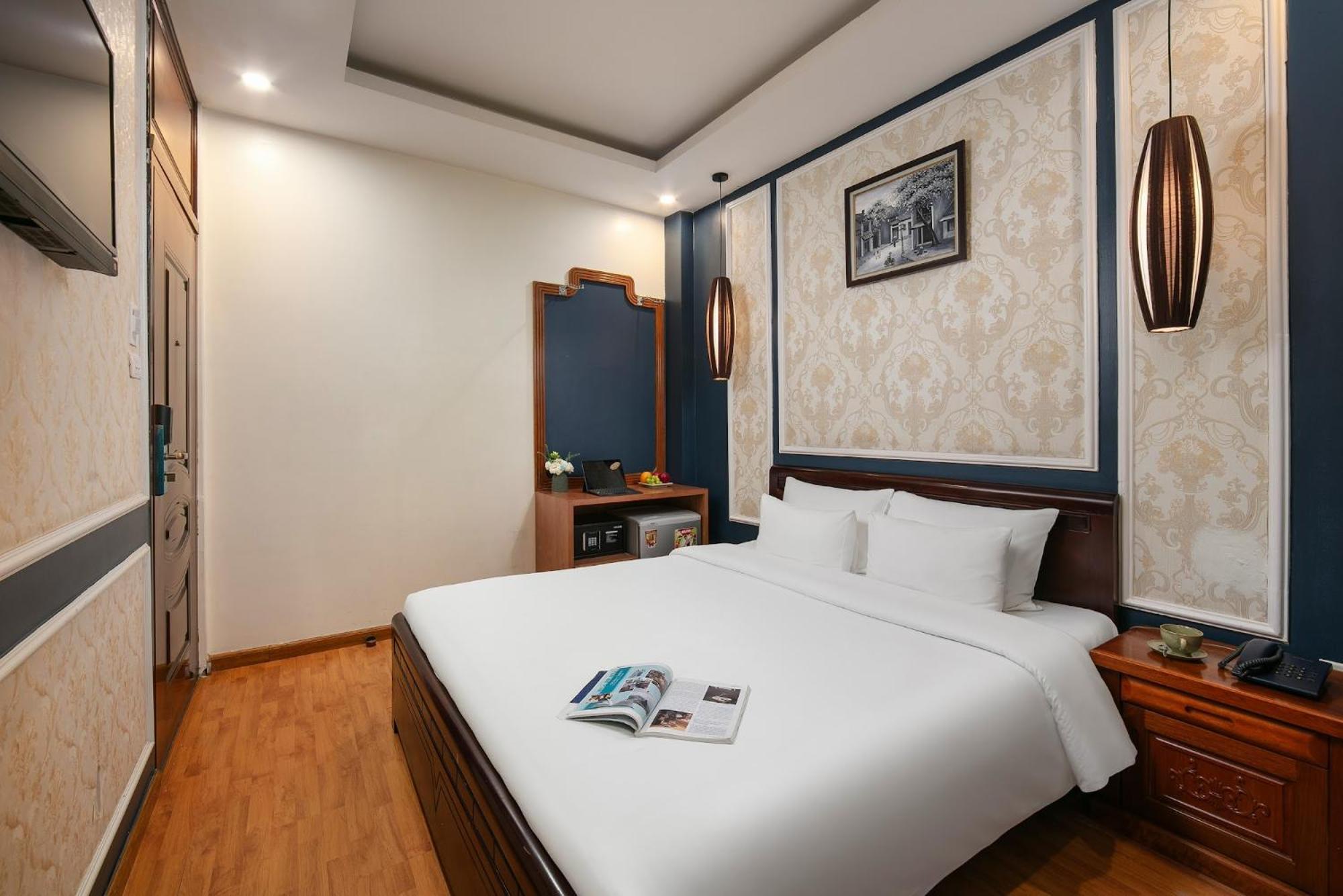 Delica Premium Hotel Ανόι Εξωτερικό φωτογραφία