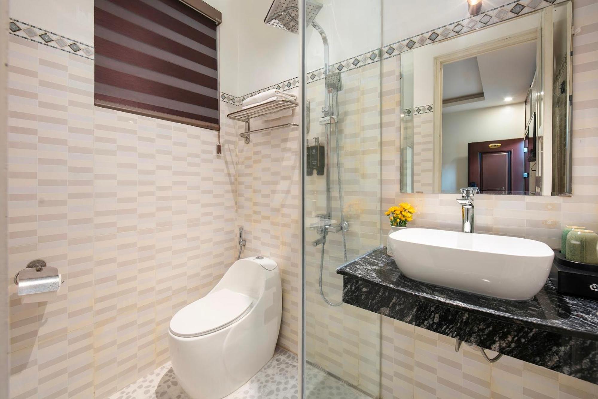 Delica Premium Hotel Ανόι Εξωτερικό φωτογραφία