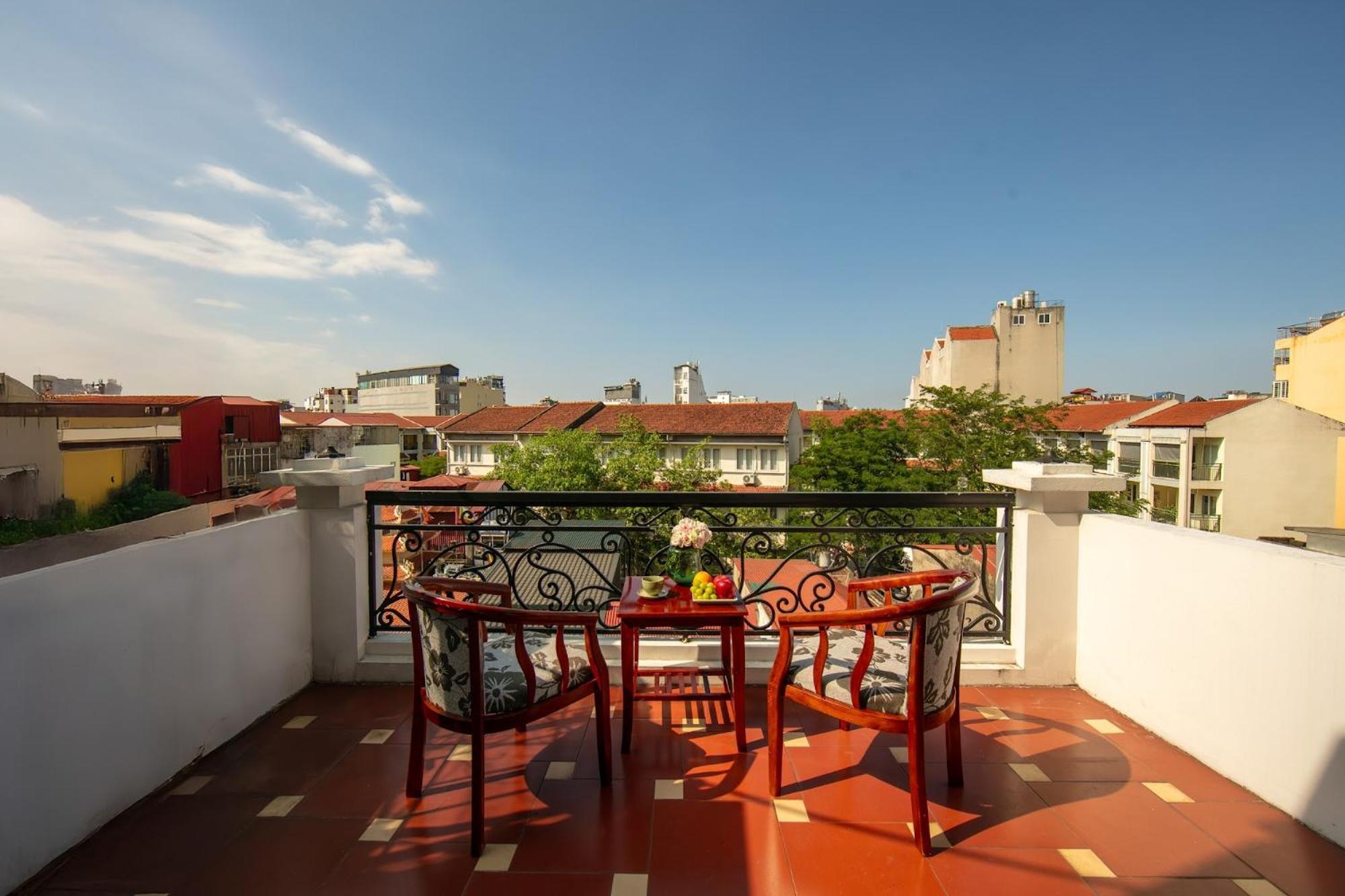 Delica Premium Hotel Ανόι Εξωτερικό φωτογραφία