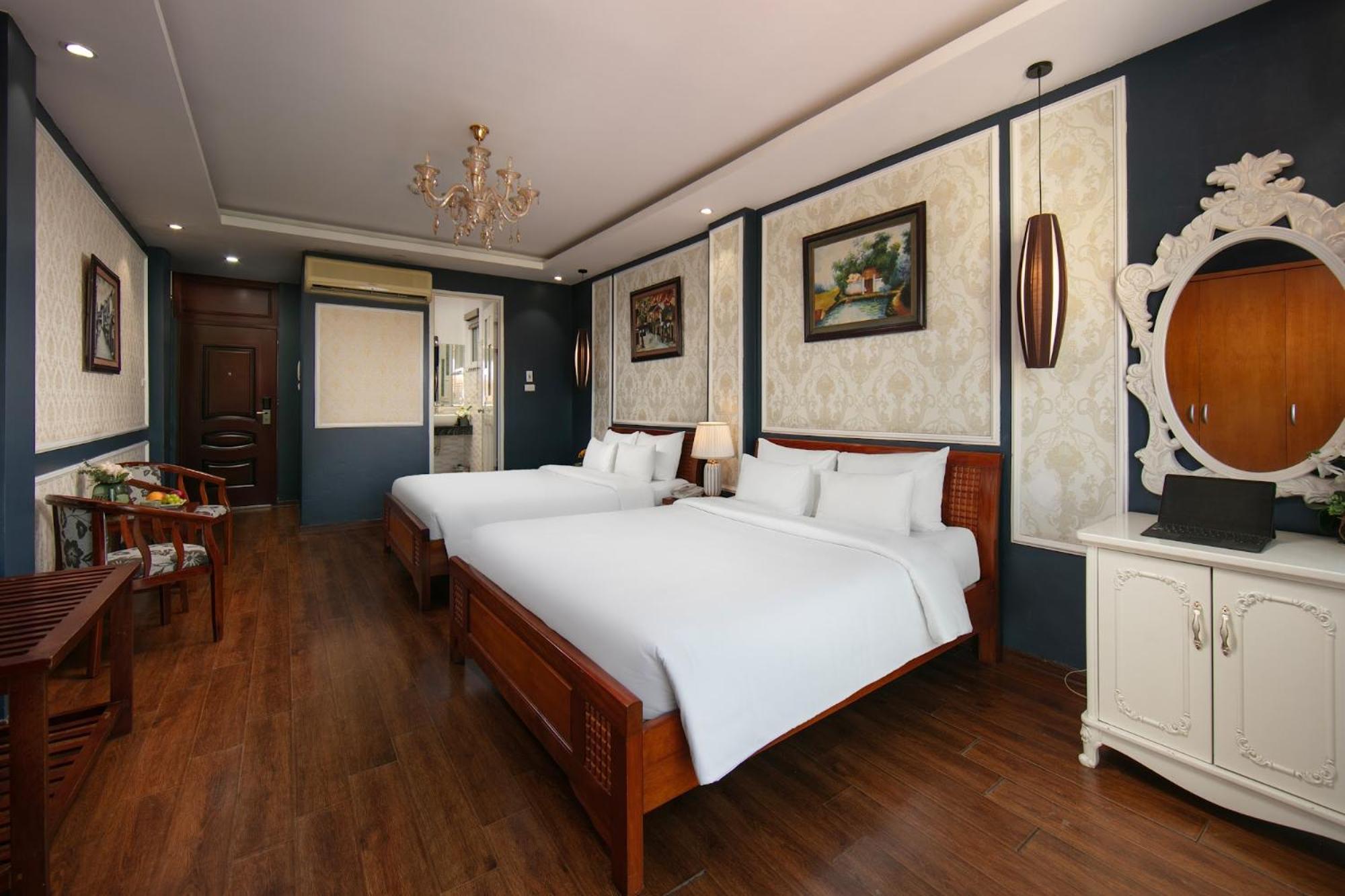 Delica Premium Hotel Ανόι Εξωτερικό φωτογραφία