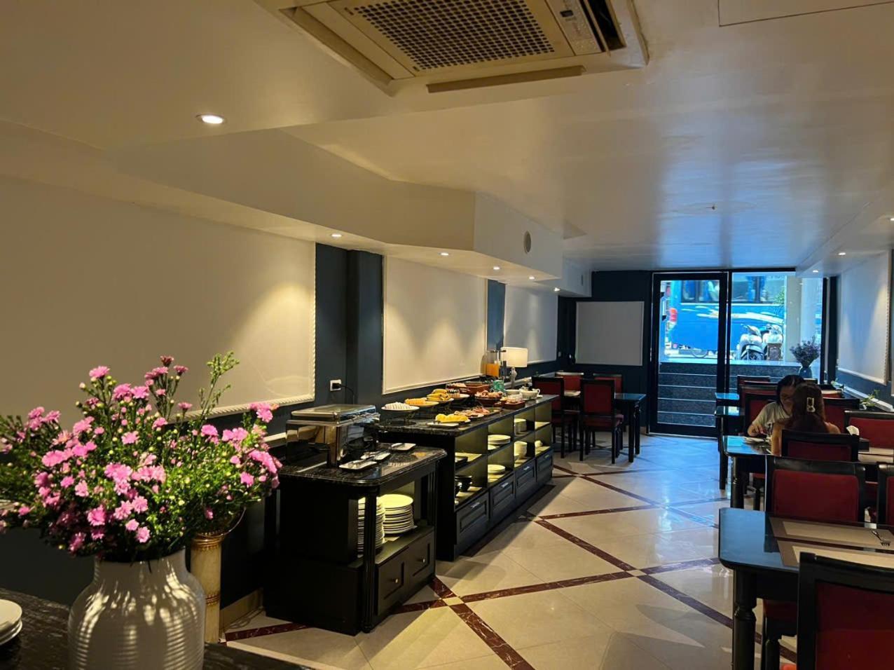 Delica Premium Hotel Ανόι Εξωτερικό φωτογραφία
