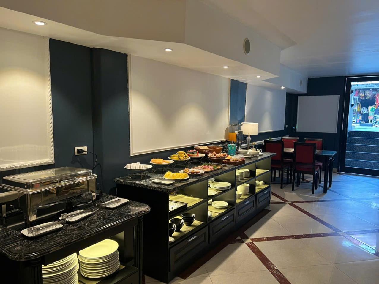 Delica Premium Hotel Ανόι Εξωτερικό φωτογραφία