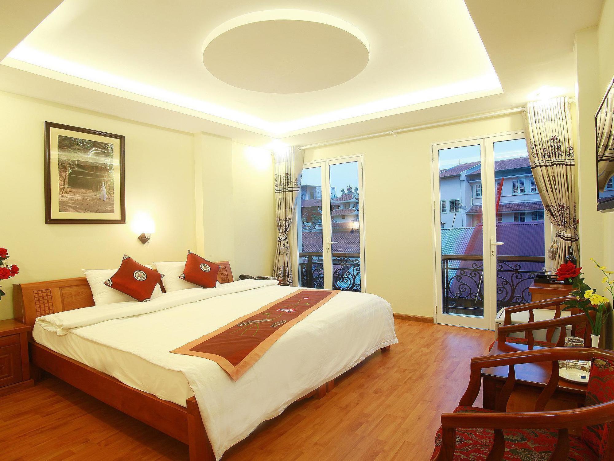 Delica Premium Hotel Ανόι Εξωτερικό φωτογραφία