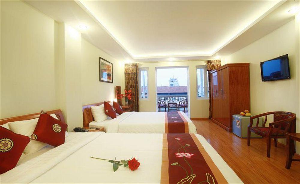 Delica Premium Hotel Ανόι Εξωτερικό φωτογραφία