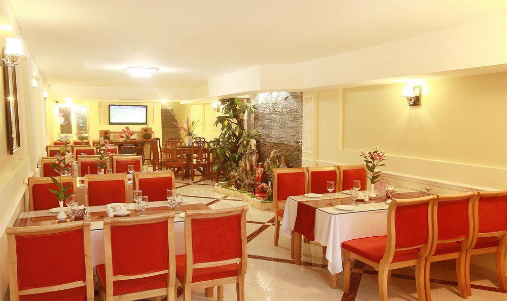 Delica Premium Hotel Ανόι Εξωτερικό φωτογραφία