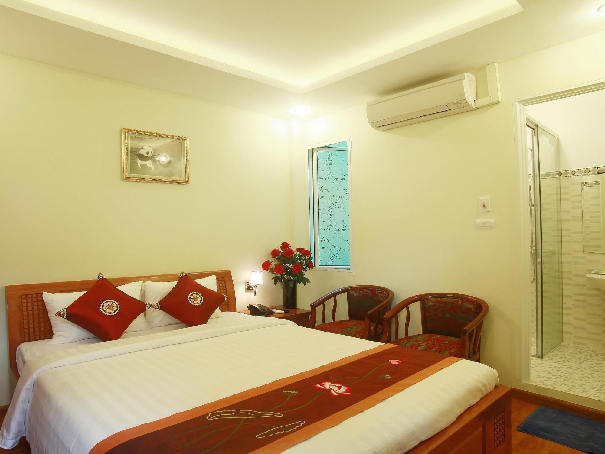 Delica Premium Hotel Ανόι Εξωτερικό φωτογραφία