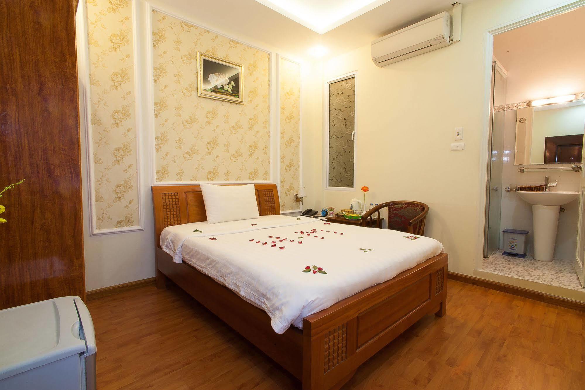 Delica Premium Hotel Ανόι Εξωτερικό φωτογραφία