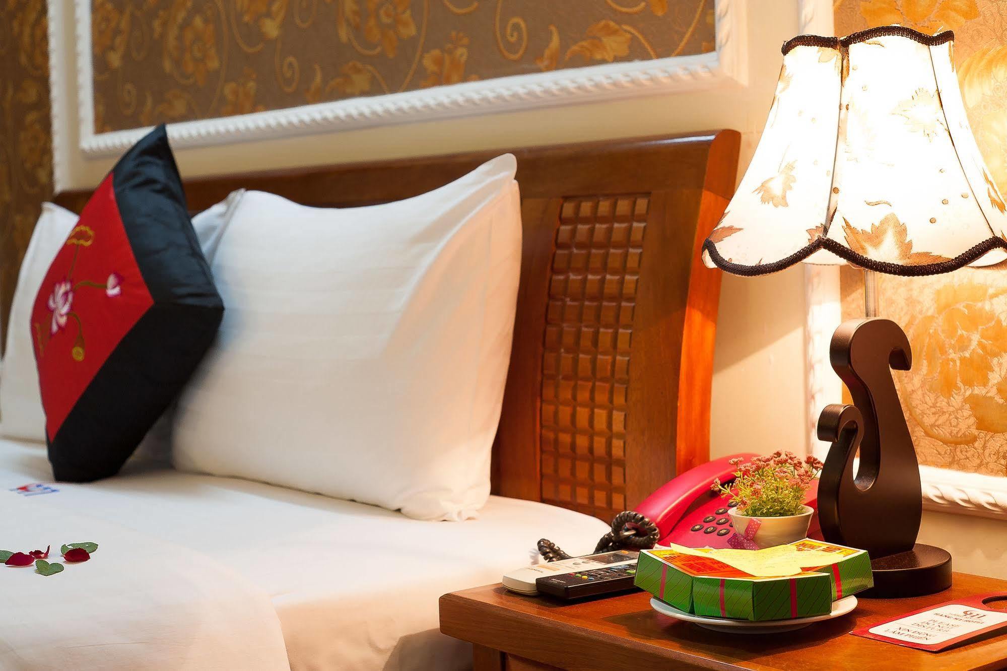 Delica Premium Hotel Ανόι Εξωτερικό φωτογραφία