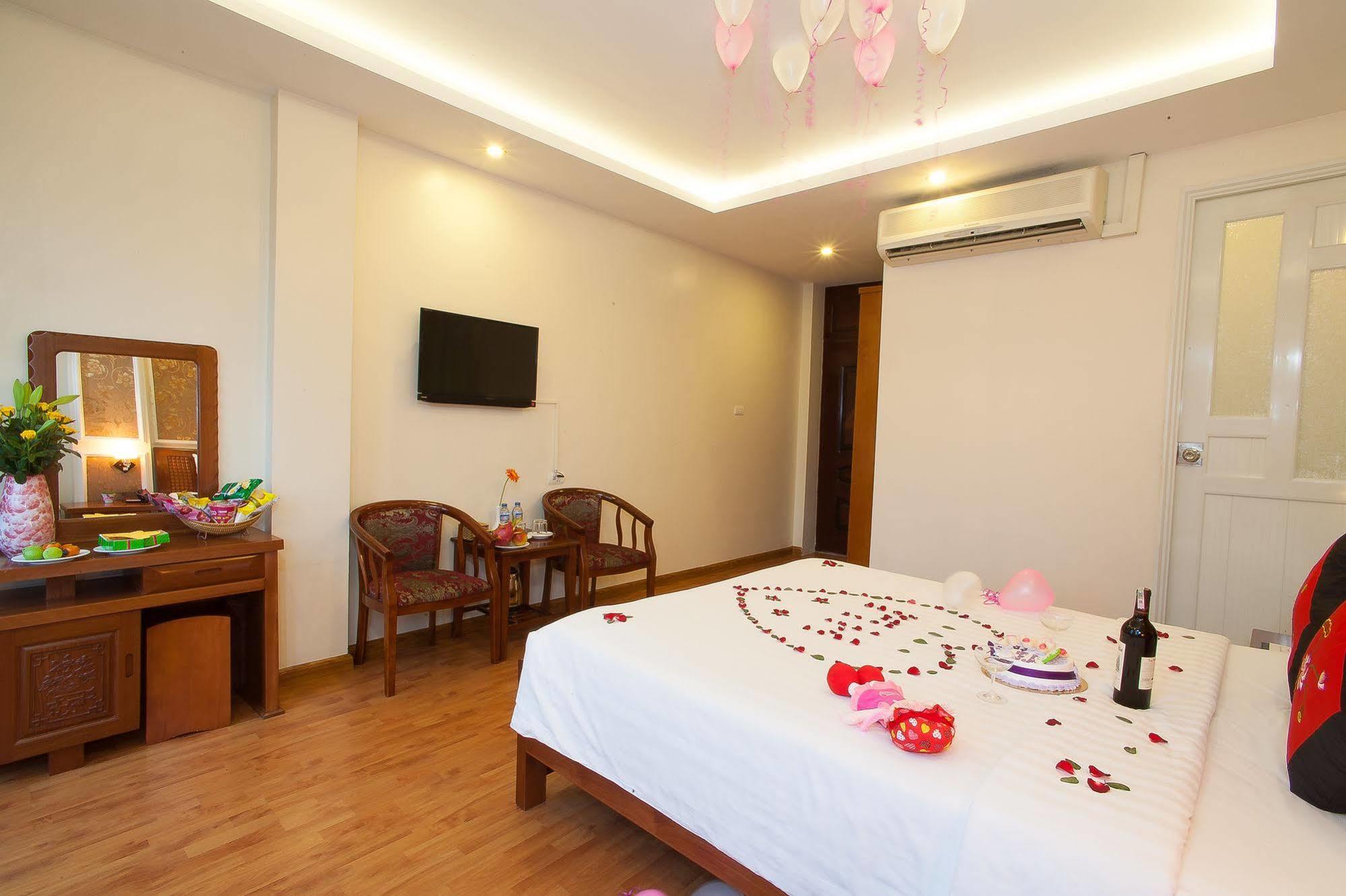 Delica Premium Hotel Ανόι Εξωτερικό φωτογραφία